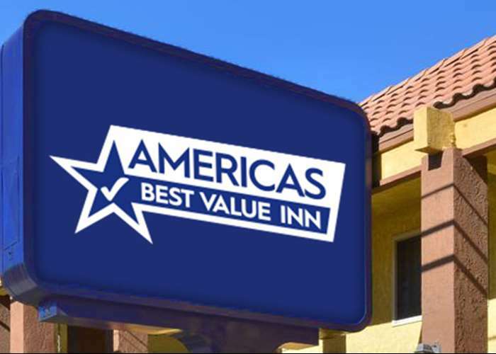 Americas Best Value Inn Kelso Eksteriør bilde